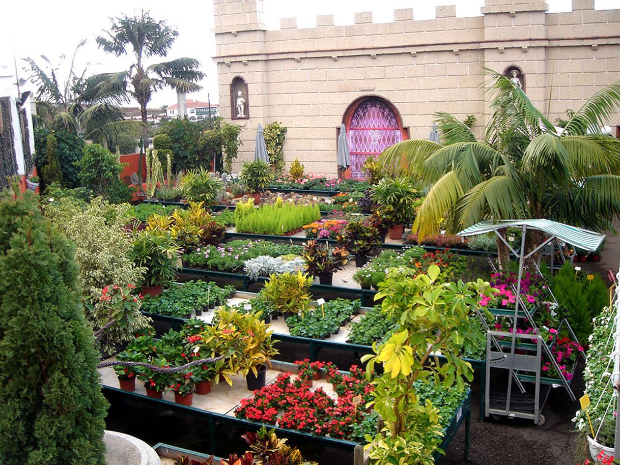 Place Jardinería El Castillo