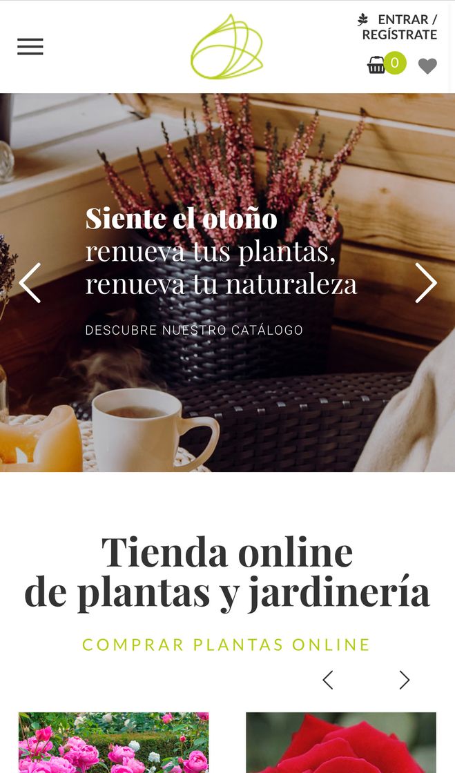 Lugares Endanea Garden - Centro de Jardinería y Tienda de Plantas Online