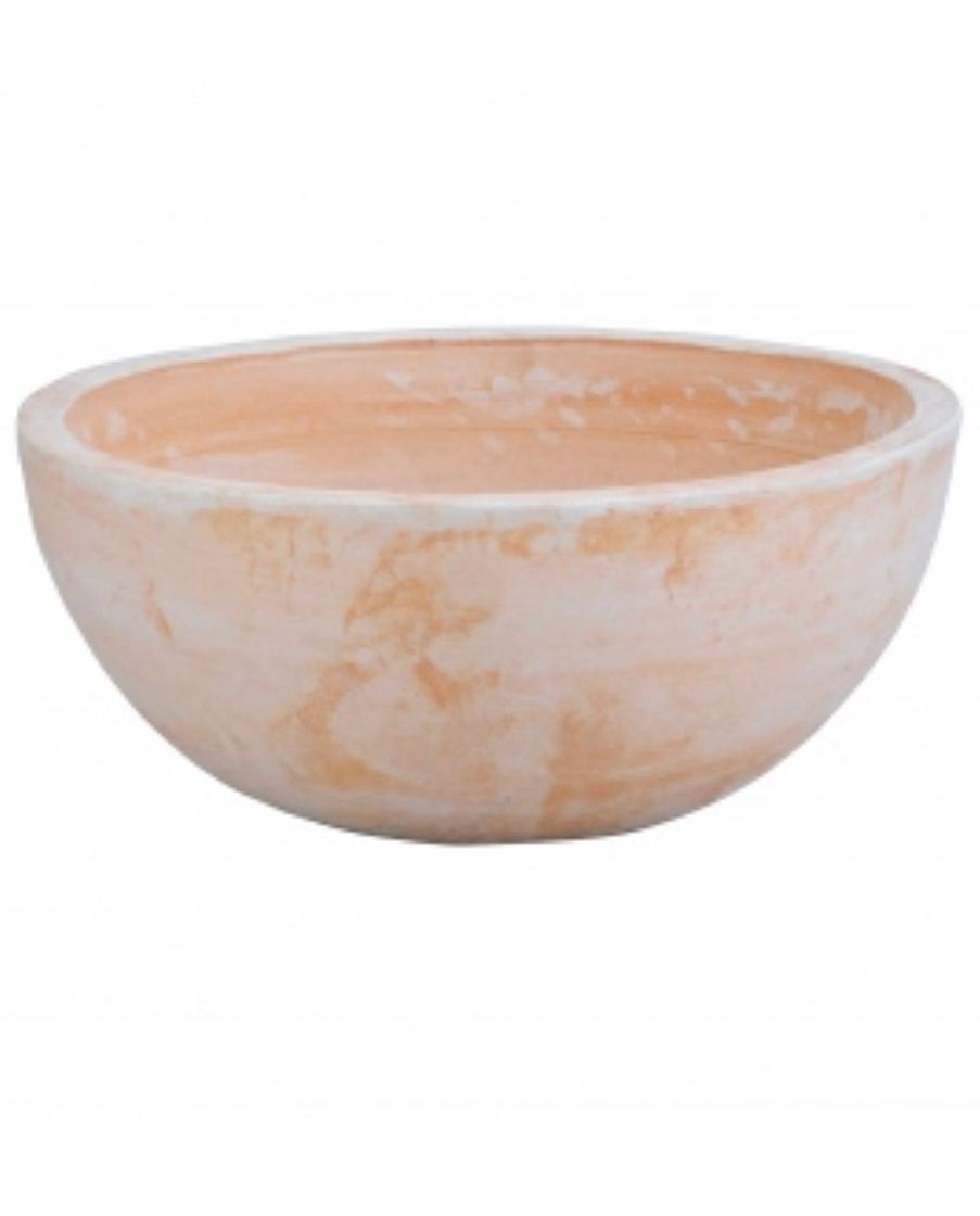 Moda BOWL DE CEMENTO LIGHT MUD NATURAL | Fronda