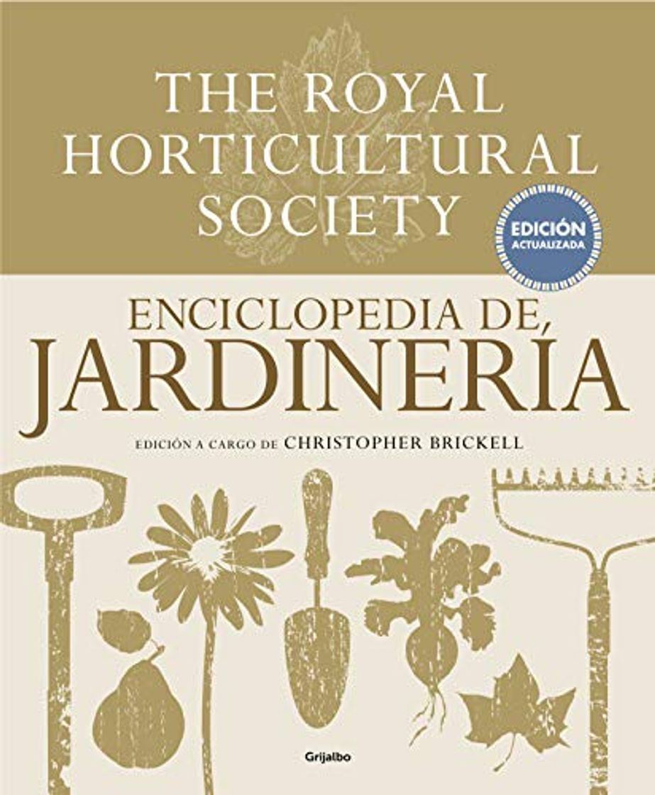 Book Enciclopedia de jardinería