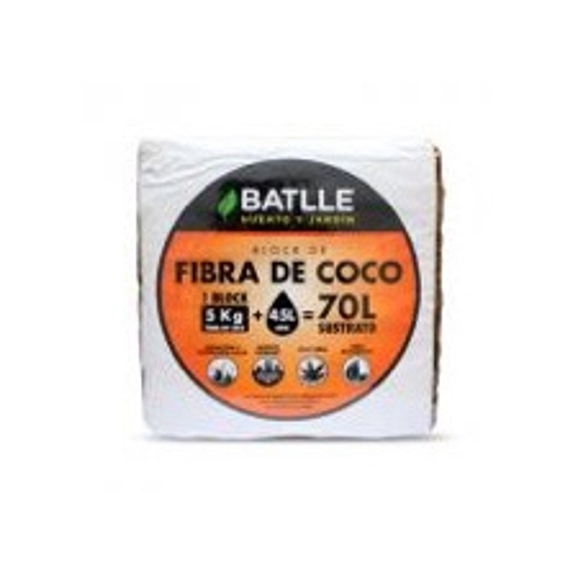 Productos Fibra de coco