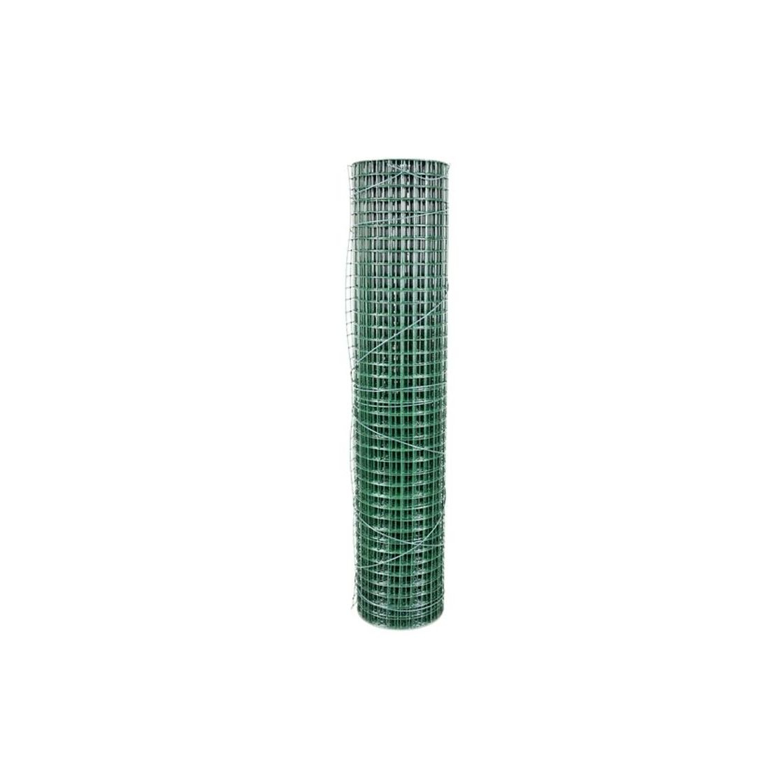 Producto Malla galvanizada verde 