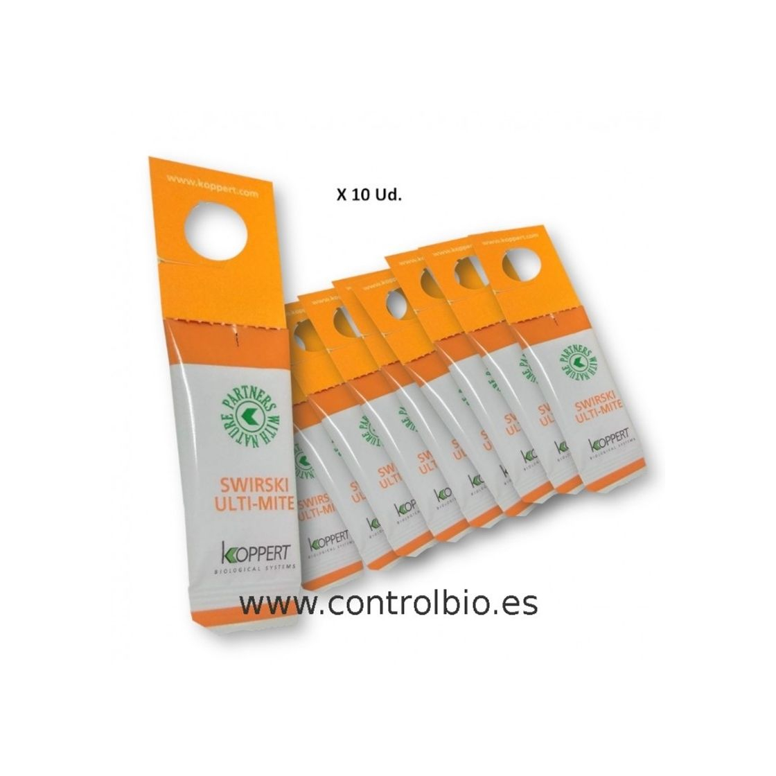 Producto Control bio