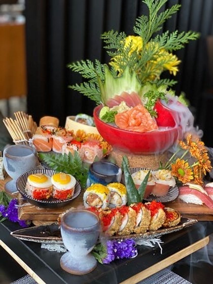 Restaurantes ANONYMOUS SUSHI