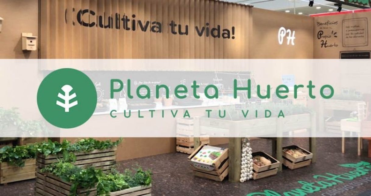 Productos Planeta Huerto