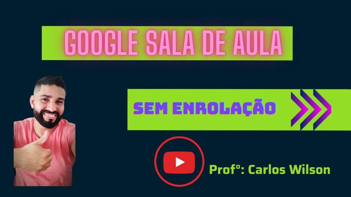 Fashion Google Sala de Aula sem enrolação!