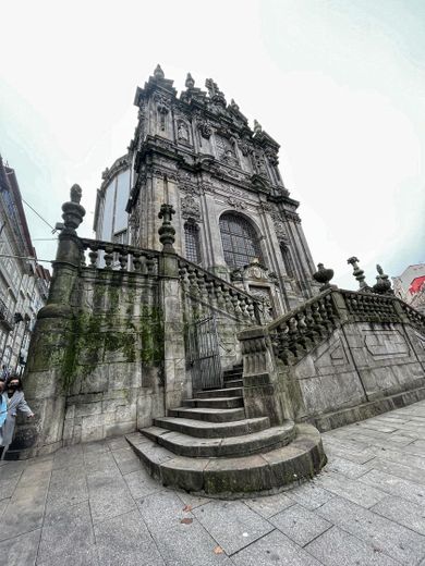 Iglesia de los Clérigos