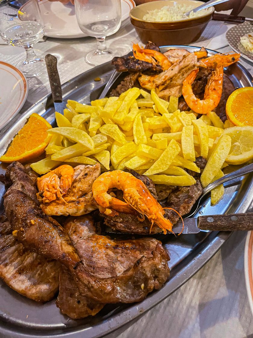 Restaurants O Sobreiro