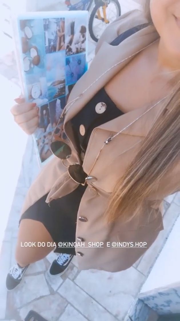 Social Look kinoah shop 1