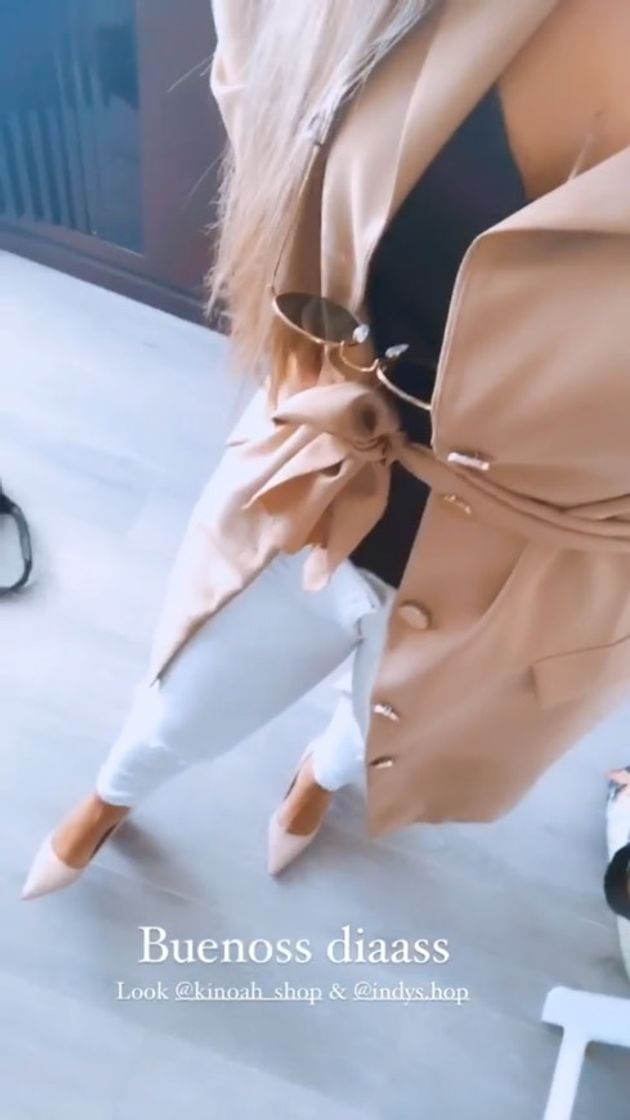Social Look Kinoah shop 2 