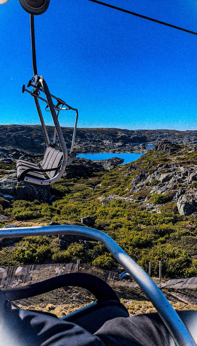 Place Telecadeiras Serra da Estrela 