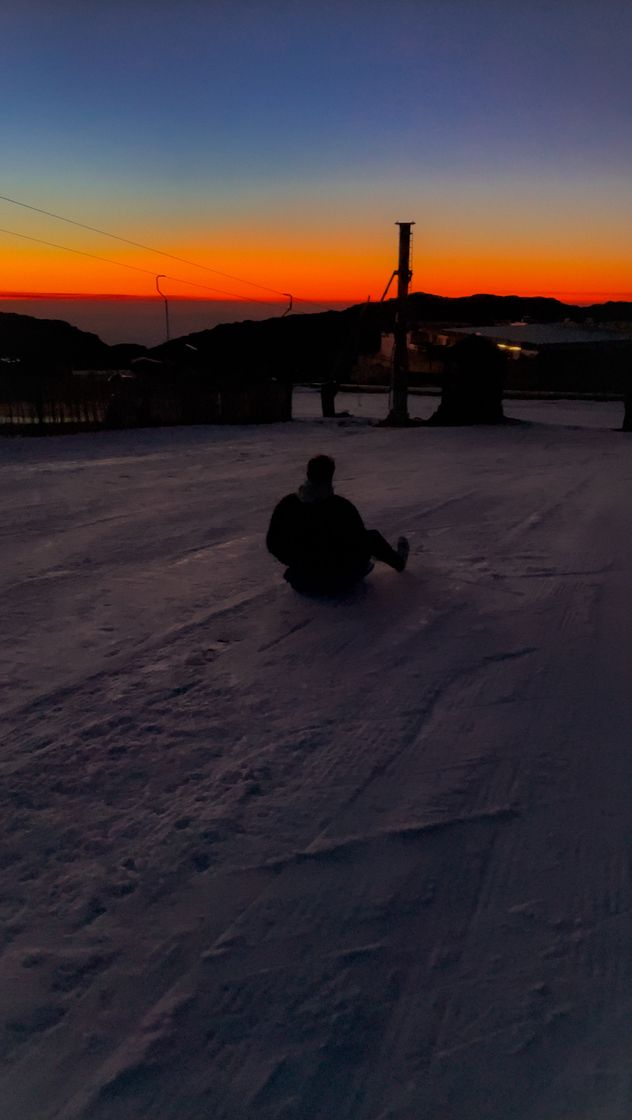 Lugar Estância de Ski da Serra da Estrela