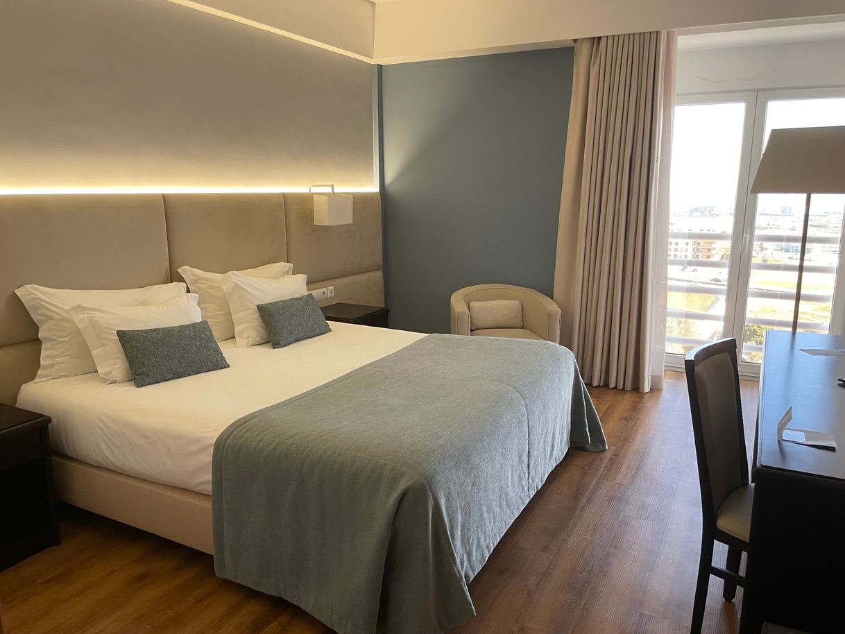 Lugar TRYP Covilha Dona María Hotel