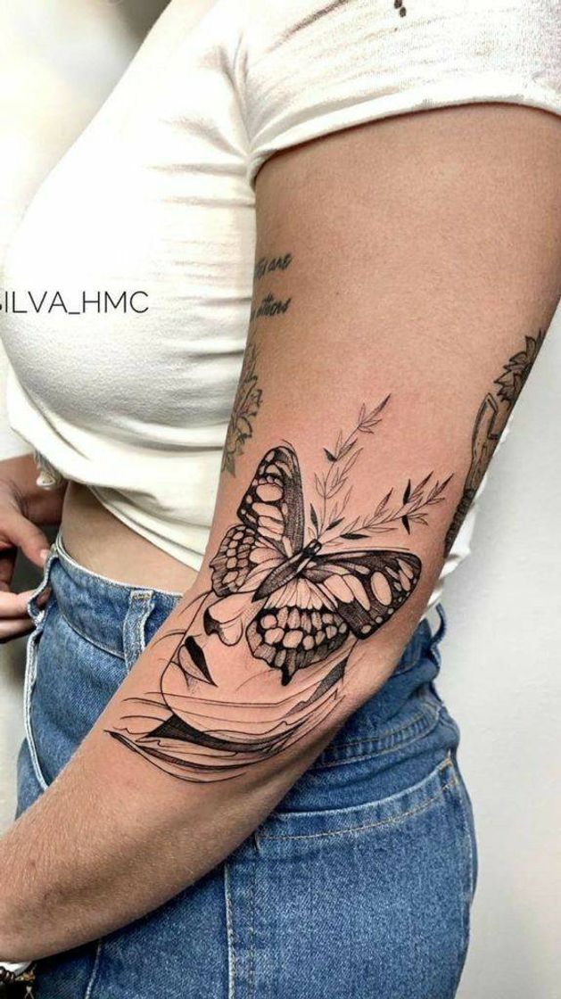 Moda tatoo