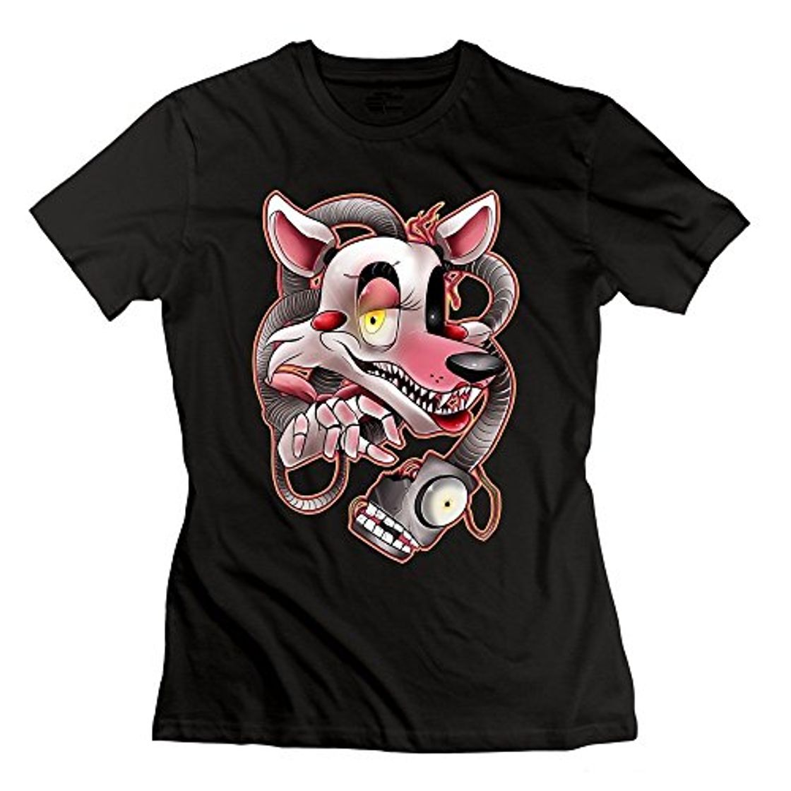 Moda Desolate Women's Five Nights At Freddy S Mangle W Redbubble Link T