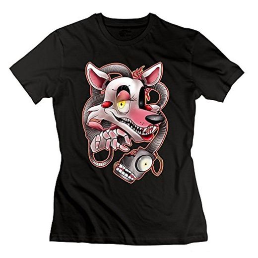 Desolate Women's Five Nights At Freddy S Mangle W Redbubble Link T