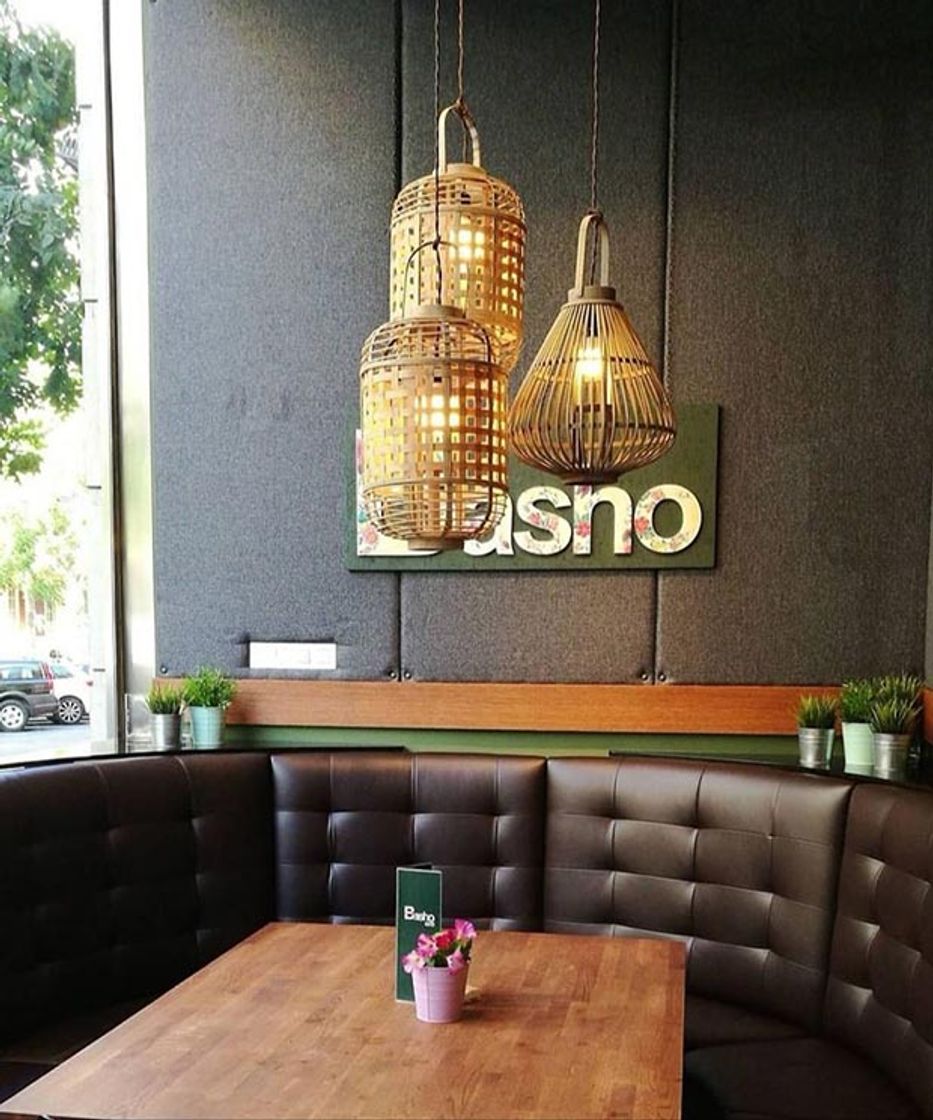 Restaurantes Basho