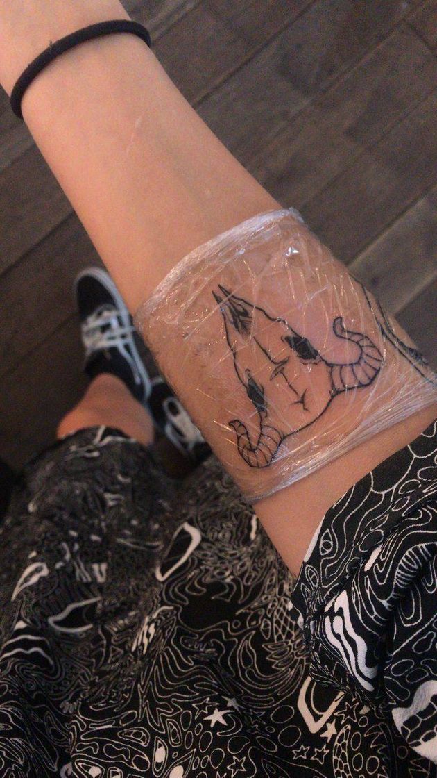 Fashion Tattoo 