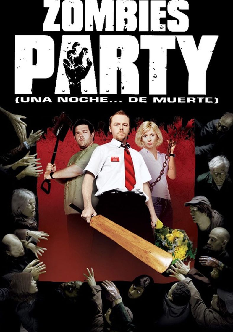 Película Zombies Party