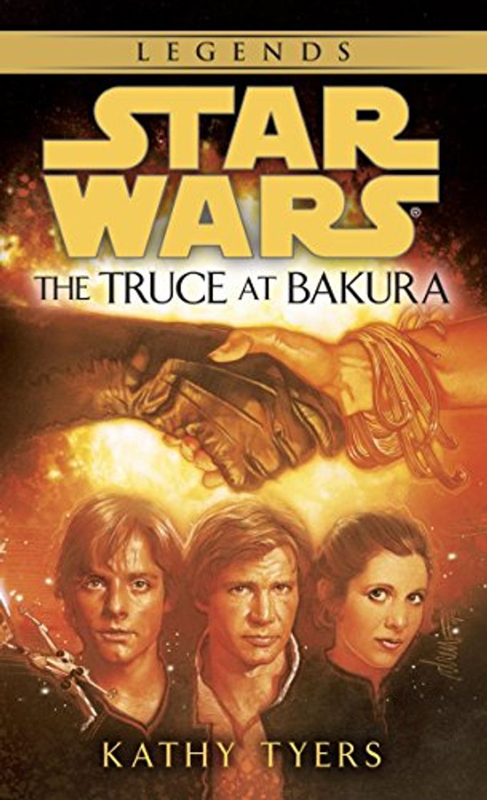 Libro The Truce at Bakura