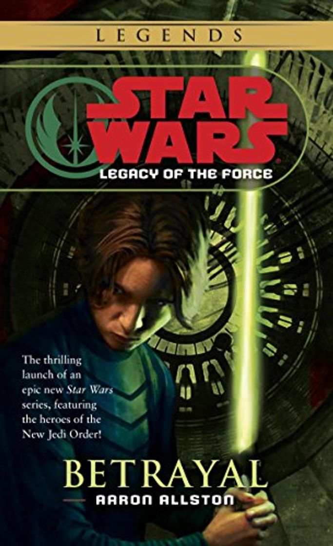 Libro Betrayal: Star Wars Legends