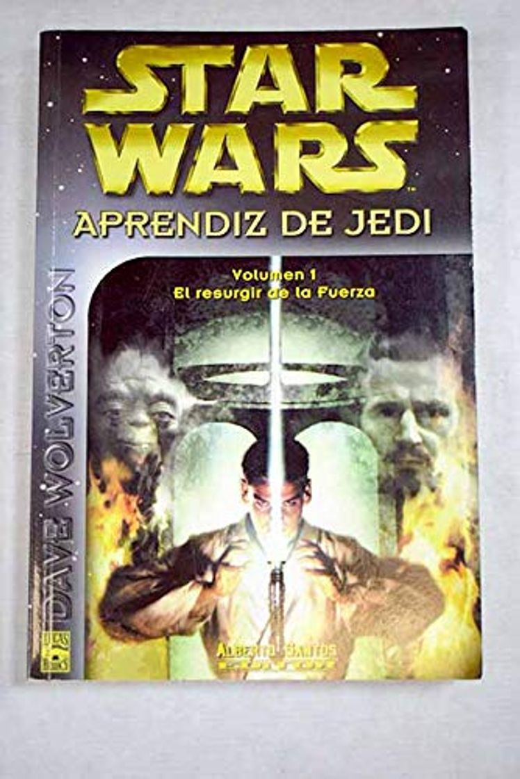 Book El resurgir de la Fuerza 