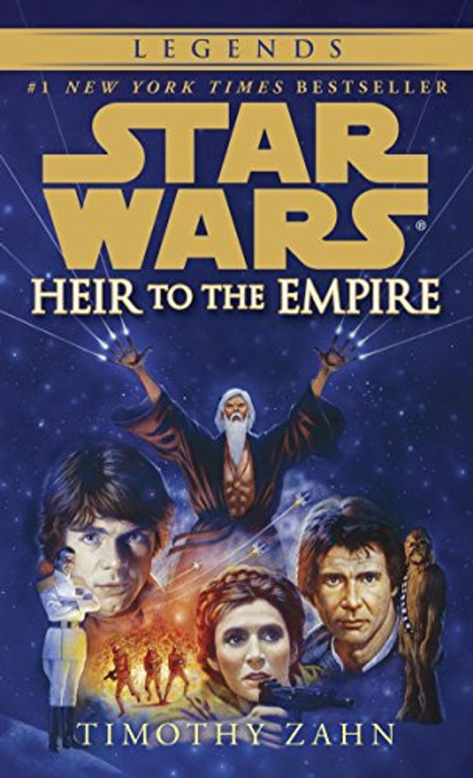 Libro Heir to the Empire