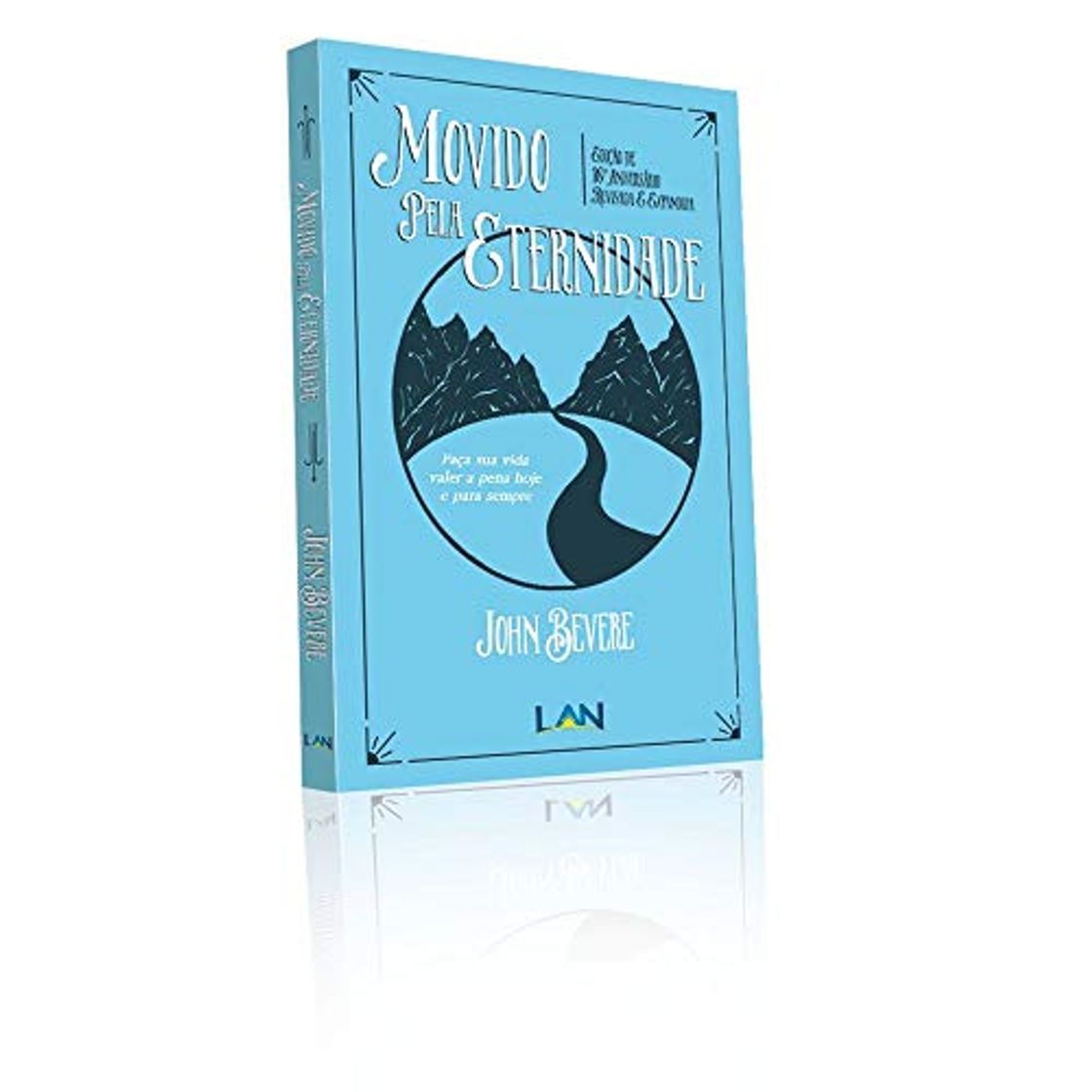 Libro Movido Pela Eternidade