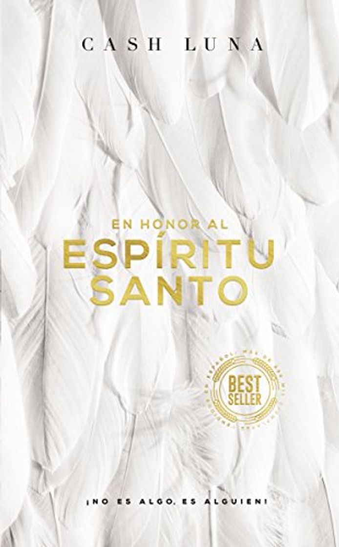 Libro En honor al Espiritu Santo