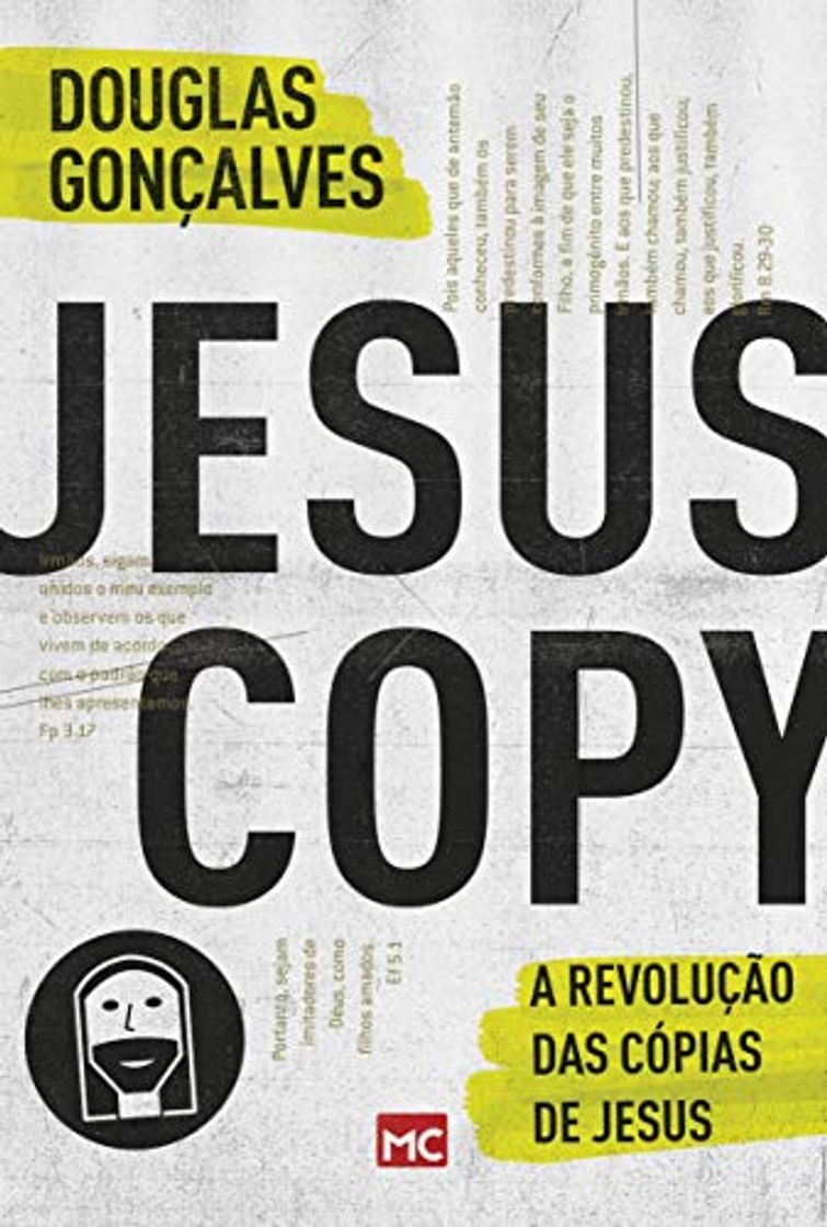 Libro Jesus Copy