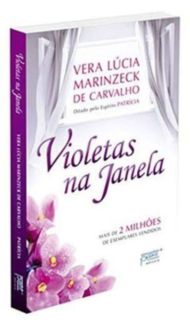 Libro Violetas Na Janela