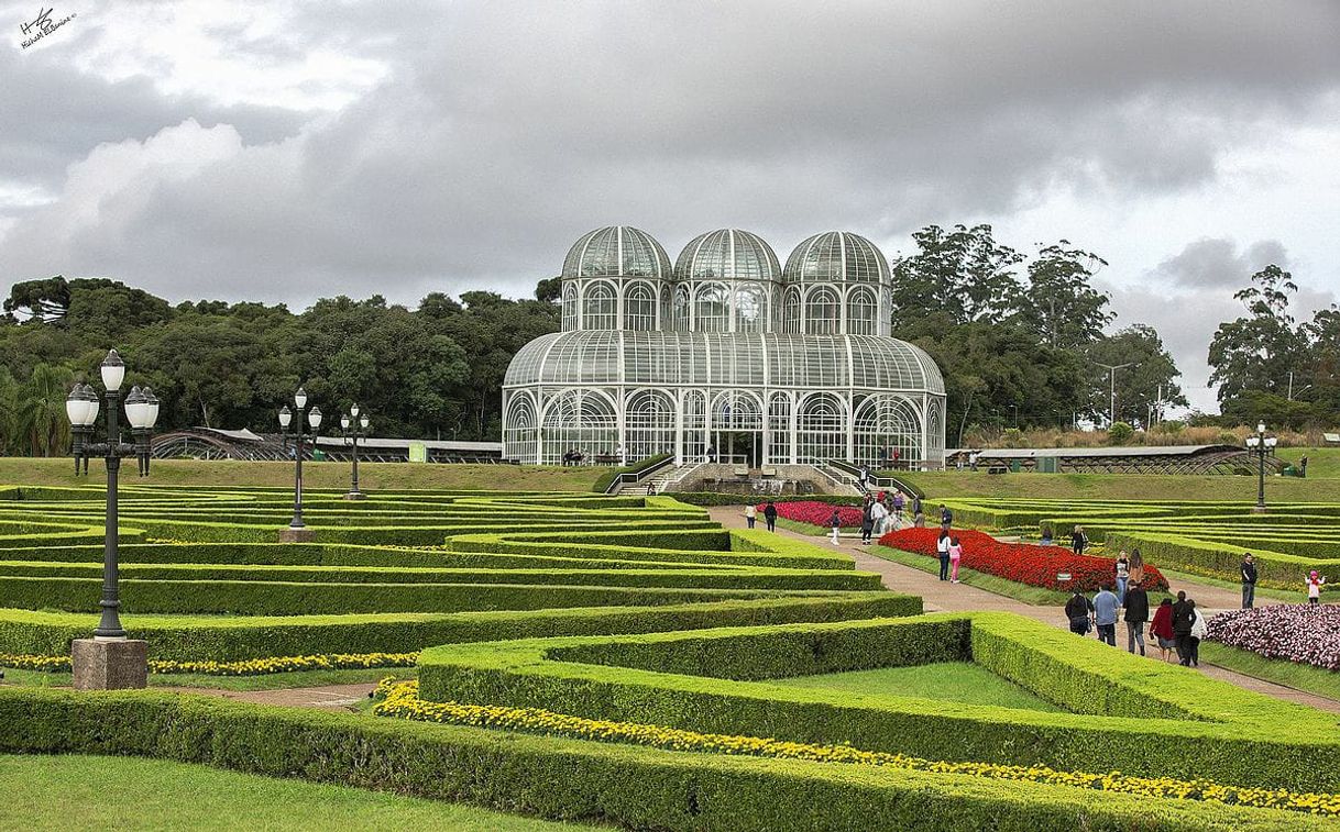 Place Jardim botânico 