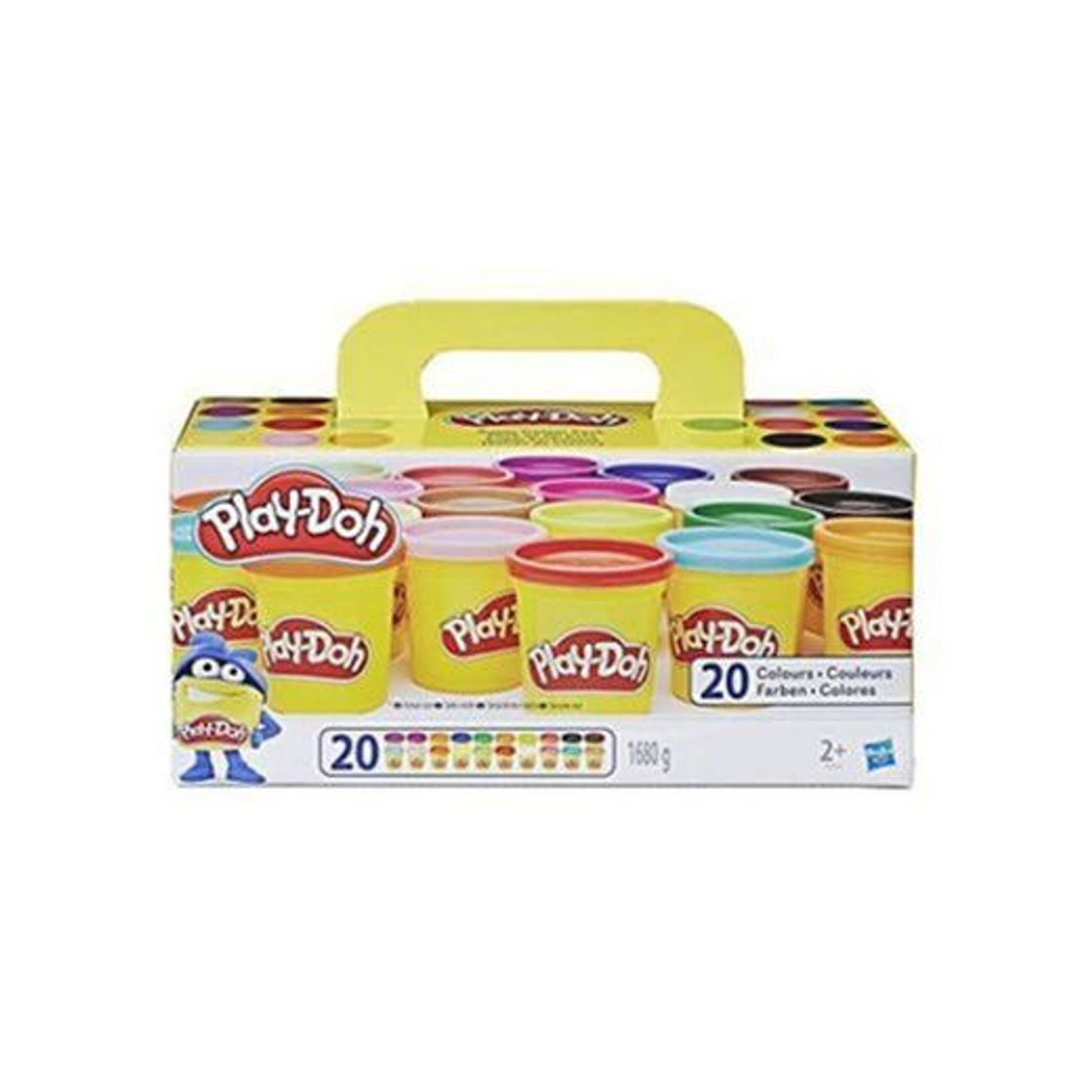 Productos Play-Doh