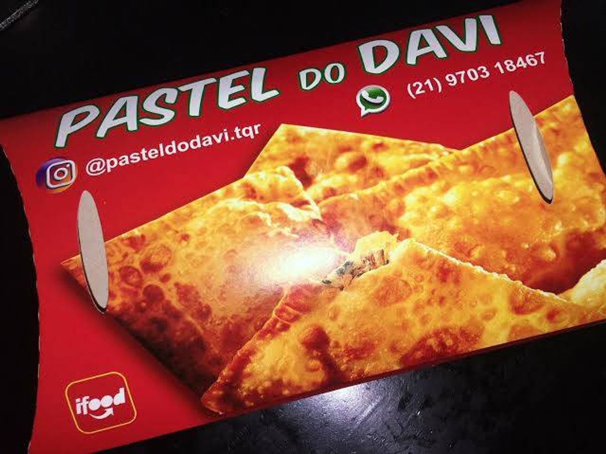 Fashion O melhor pastel e mais recheado que já comi😀🤤