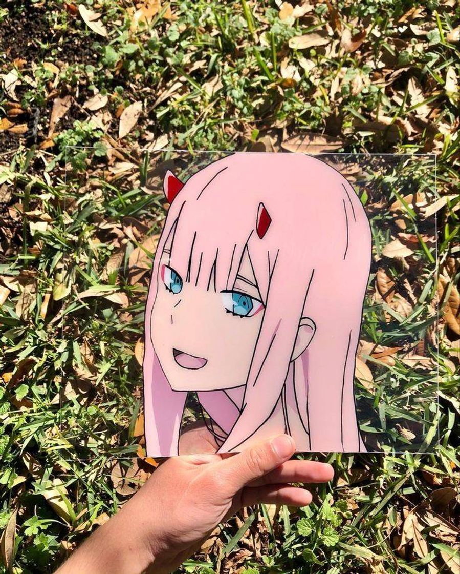 Moda Zero two 💖