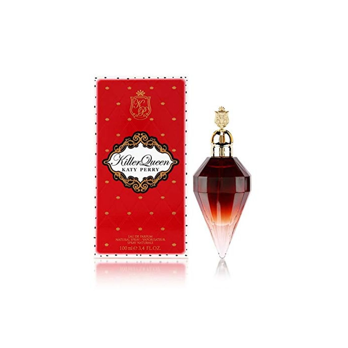 Social Katy Perry Killer Queen Women Eau de Parfum Mujer