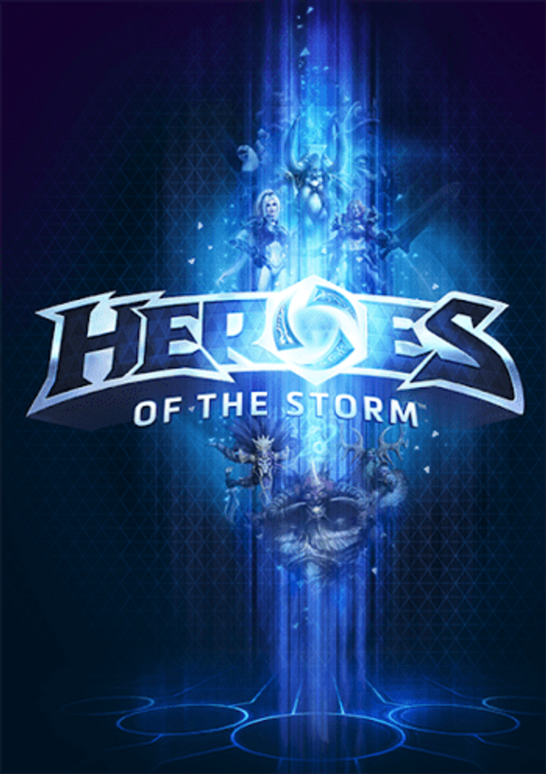 Videojuegos Heroes of the storm