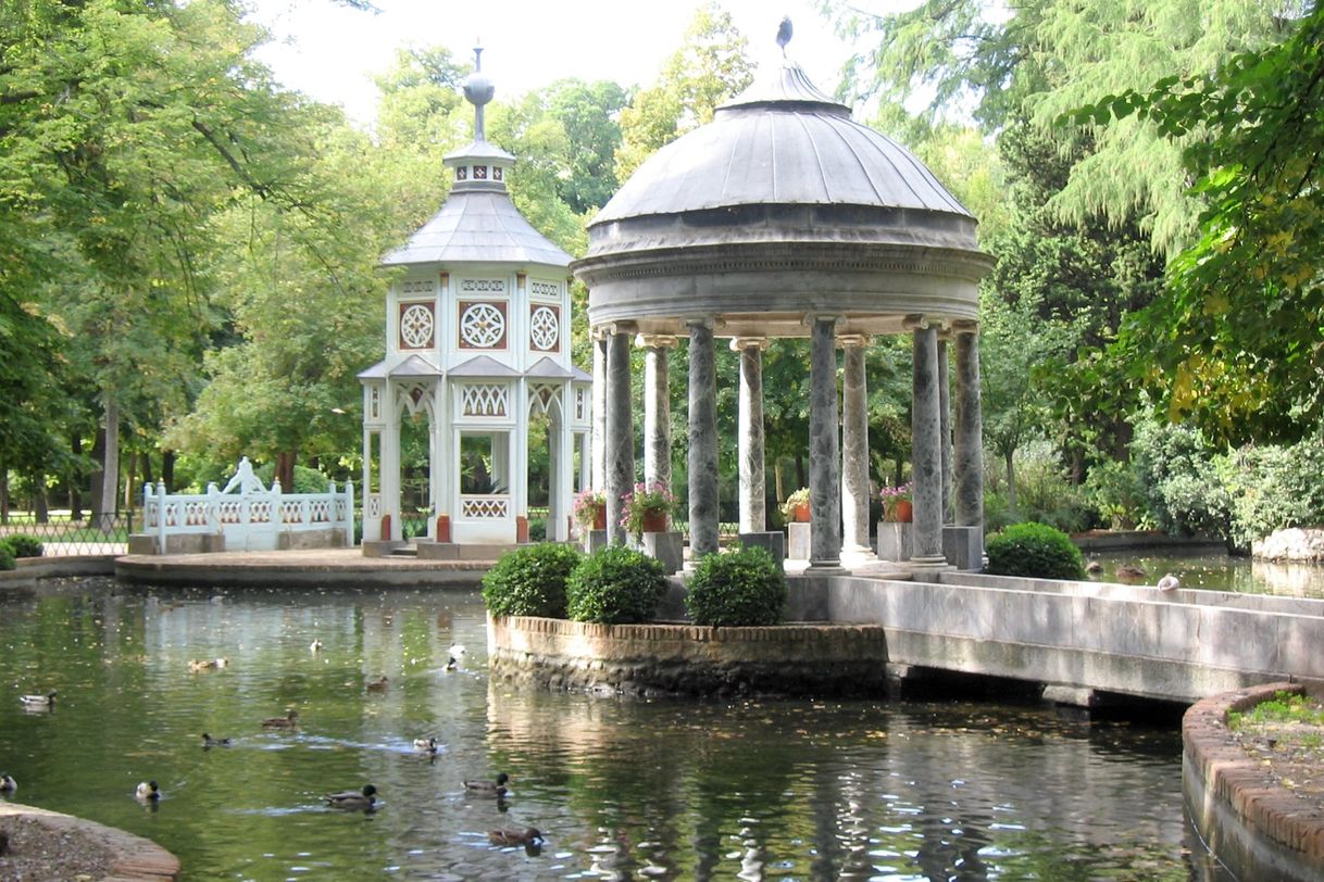 Place Aranjuez