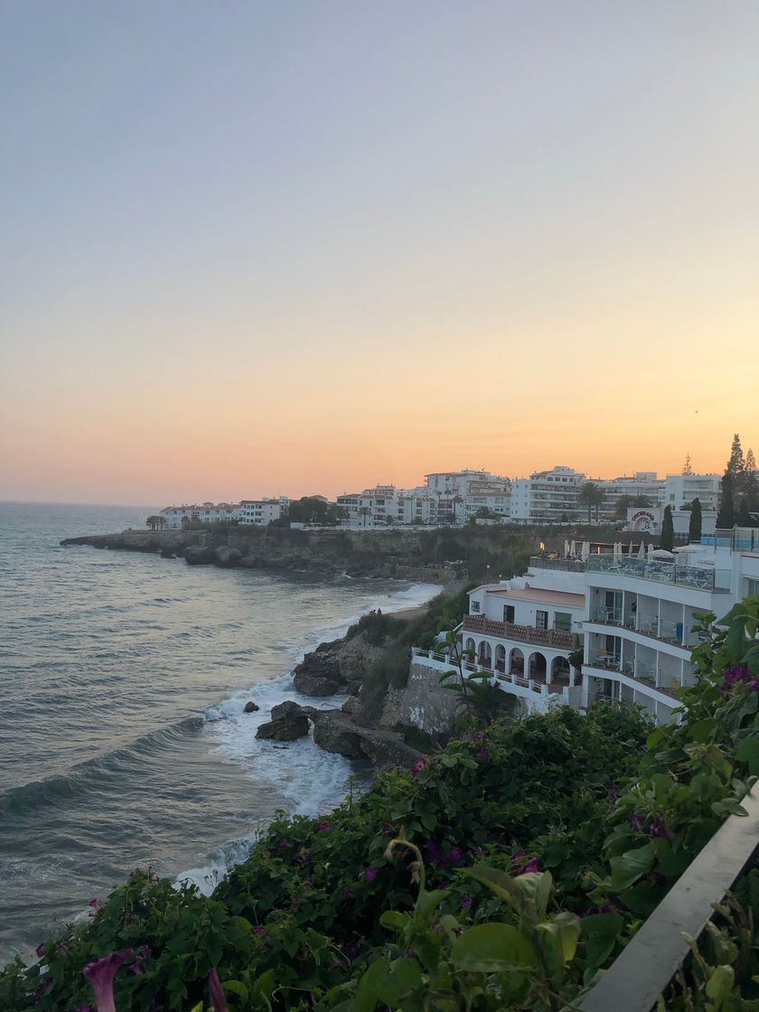 Place Nerja - Costa del Sol