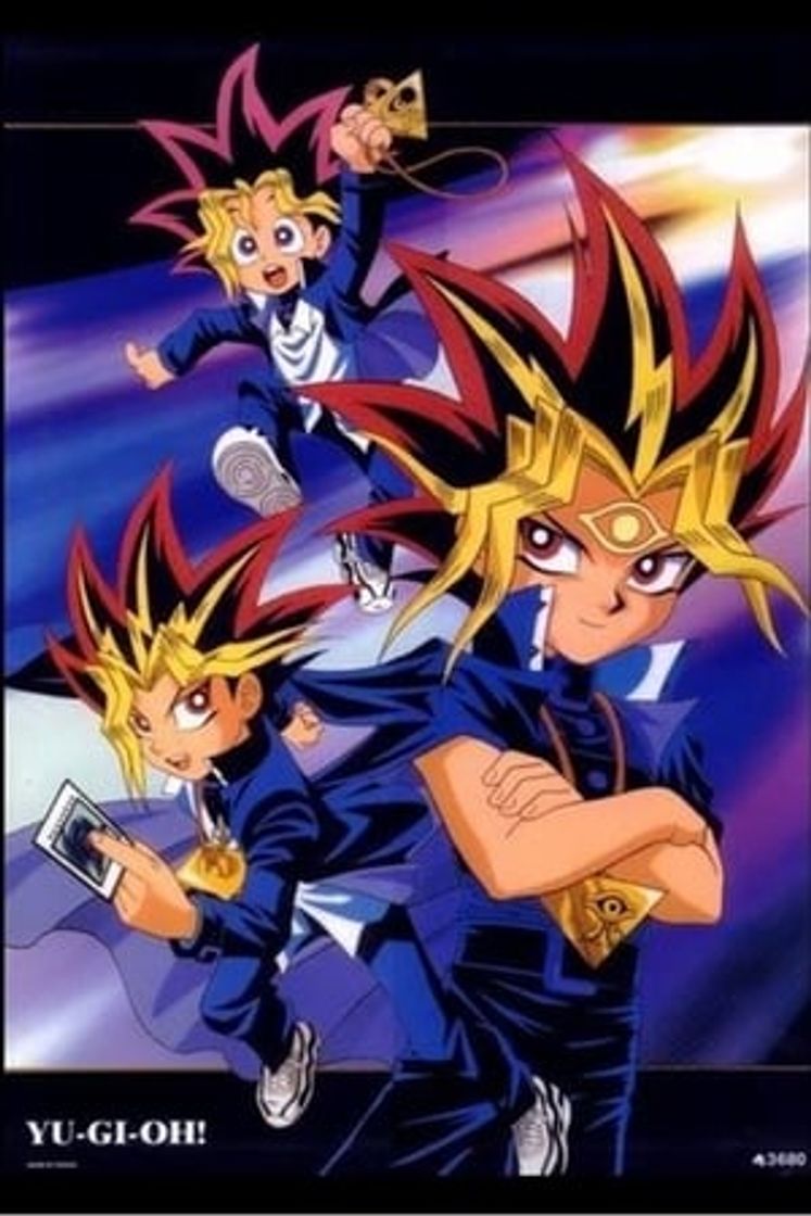 Serie Yu-Gi-Oh!