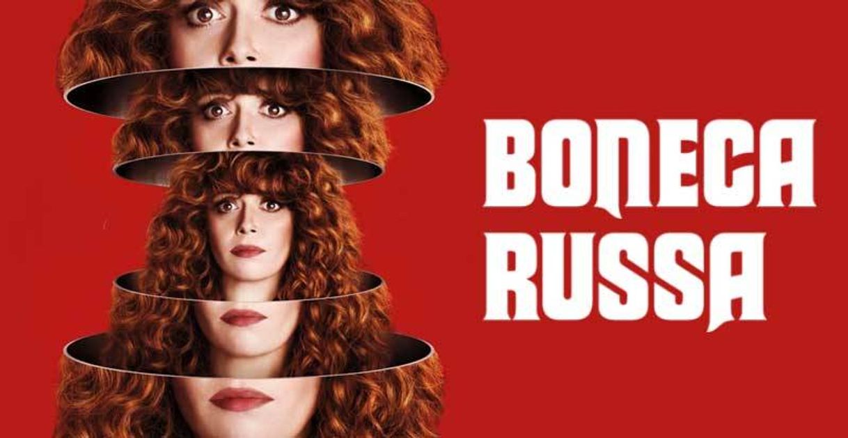Boneca Russa