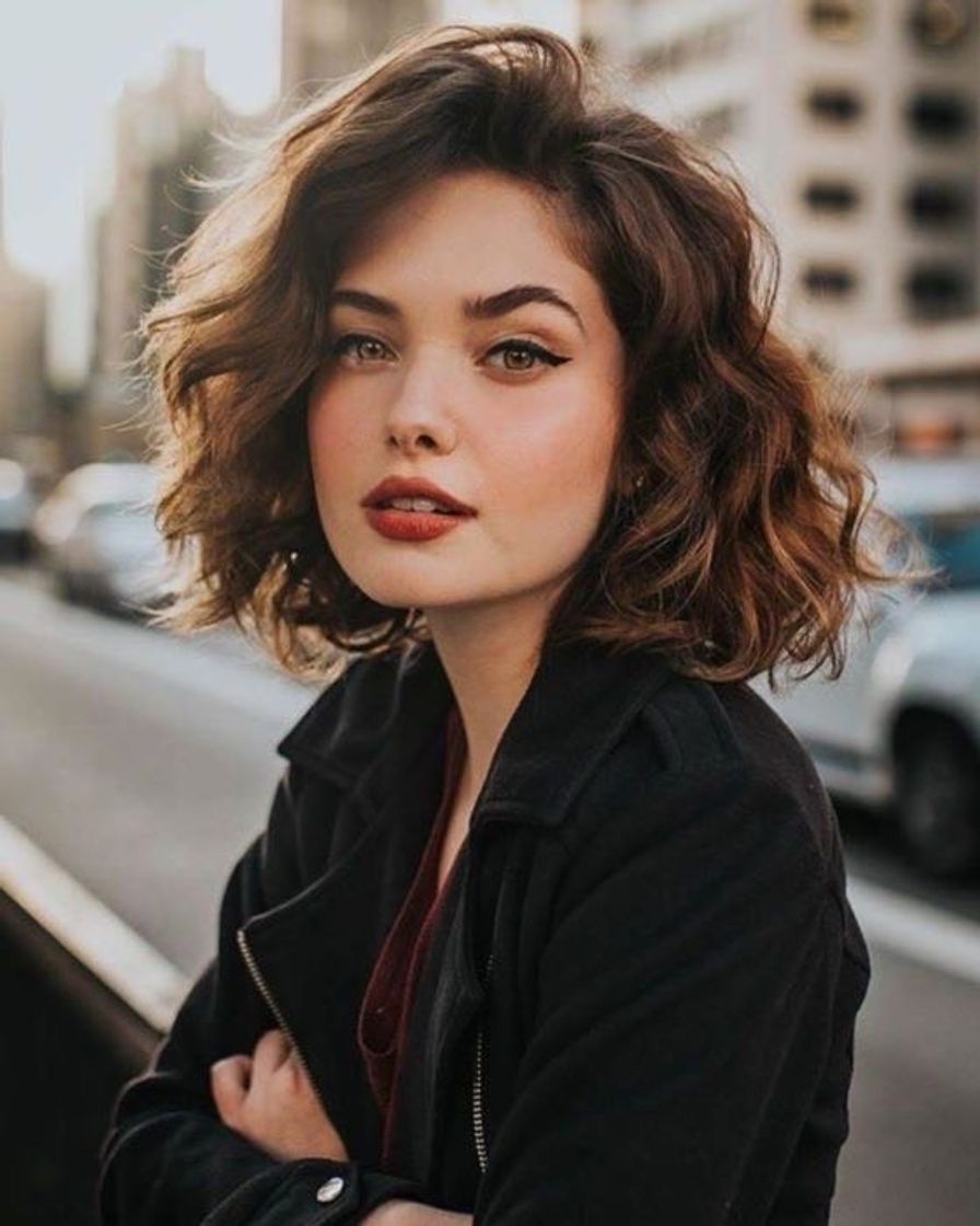 Moda Cabelo curto 