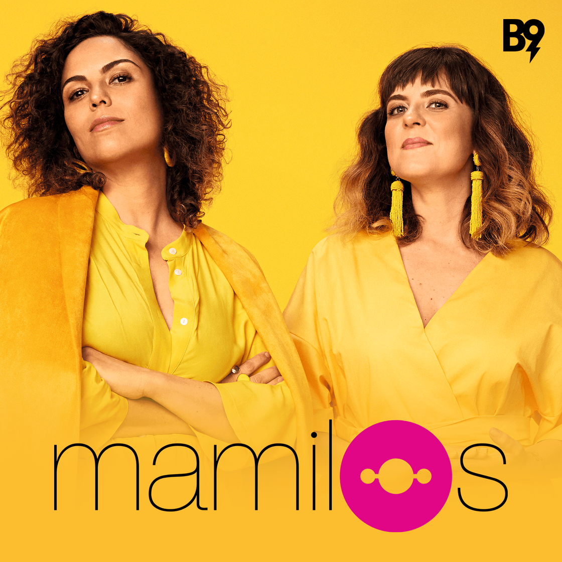 Music Podcast Mamilos 