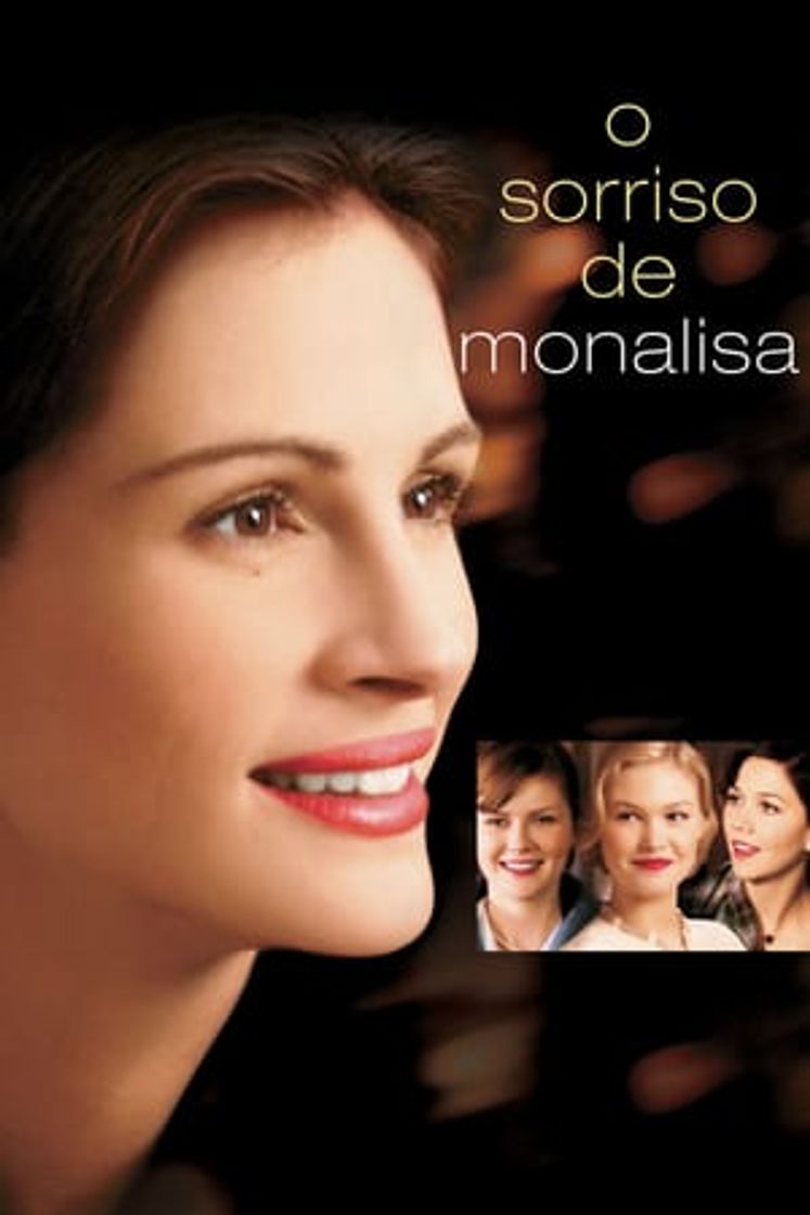 Película La sonrisa de Mona Lisa