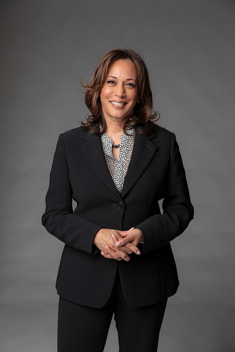 Moda Kamala Harris