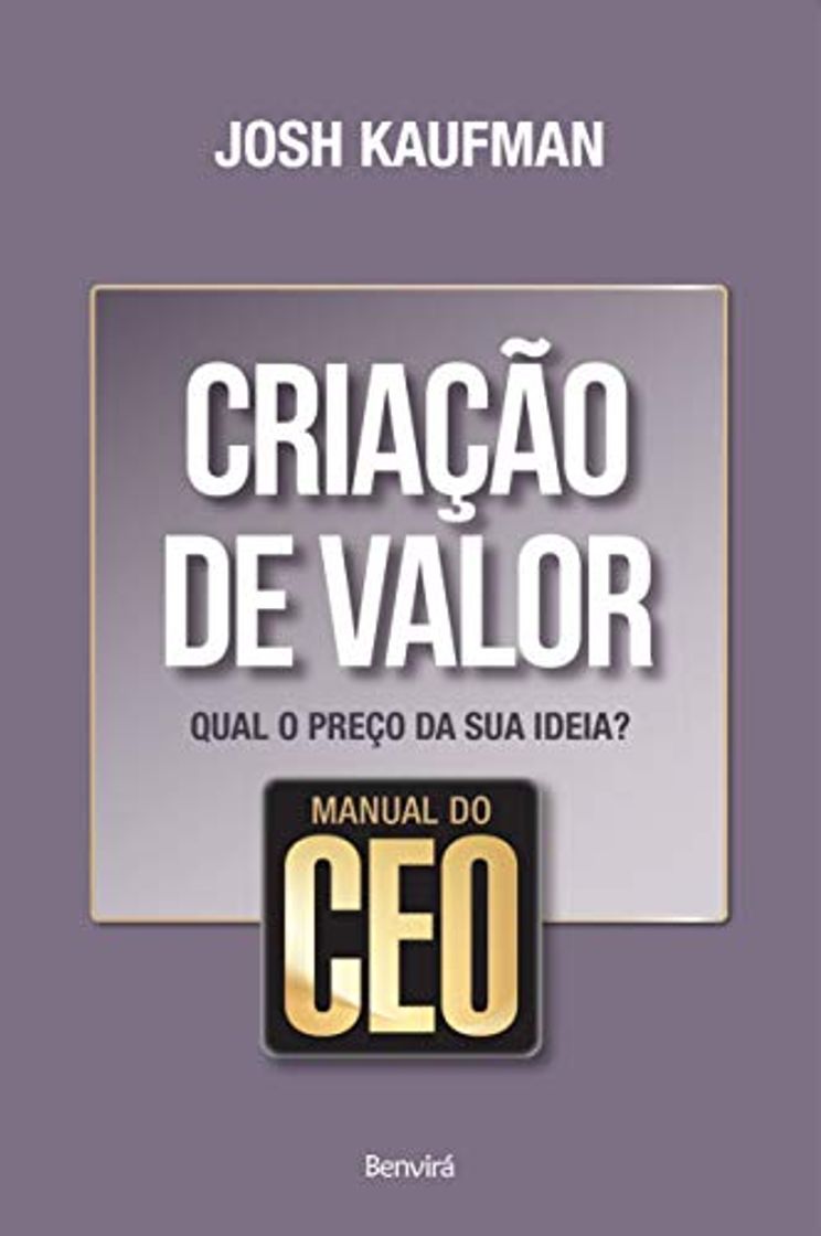 Libro Manual do CEO