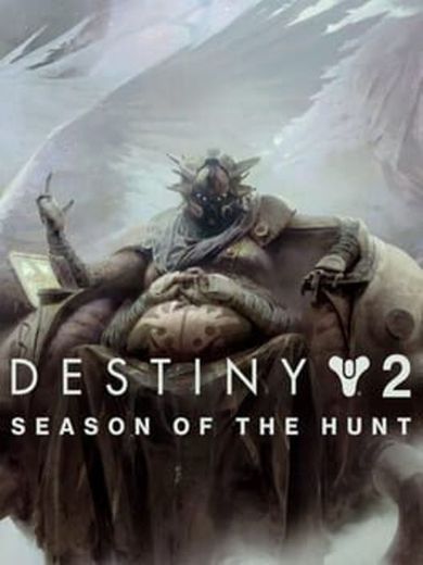 Destiny 2: Beyond Light - Season of the Hunt