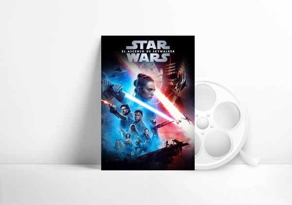 Movie Star Wars: El ascenso de Skywalker
