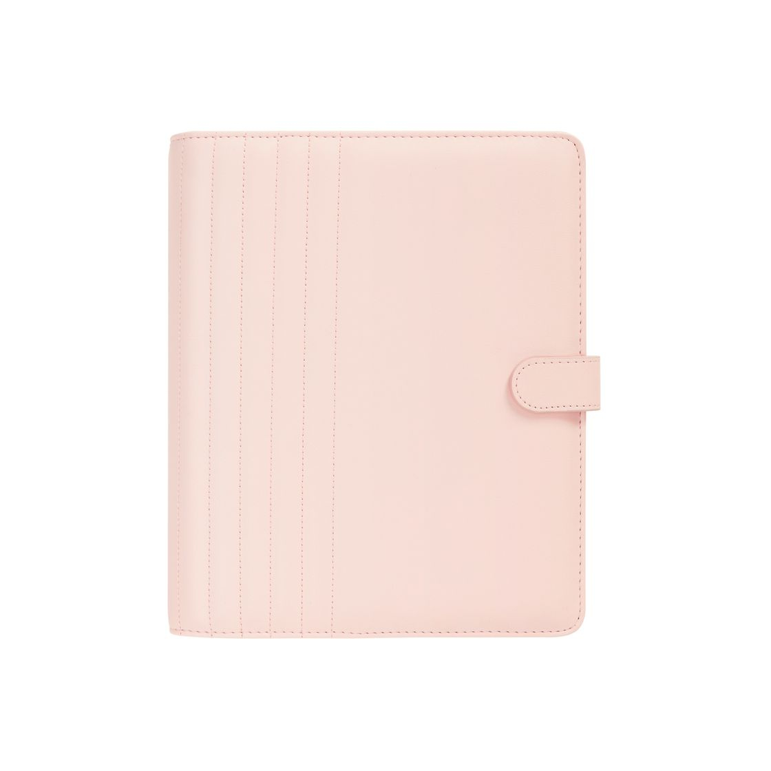 Product A5 Quilted Personal Planner Blush: Self