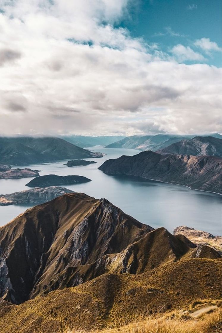 Lugar Nueva Zelanda